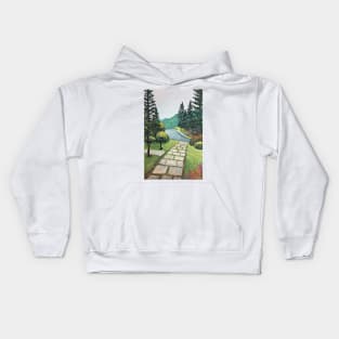 Stone Path Kids Hoodie